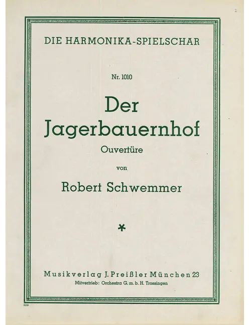 Der Jägerbauernhof